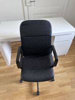 Ikea Schreibtisch + Bürostuhl