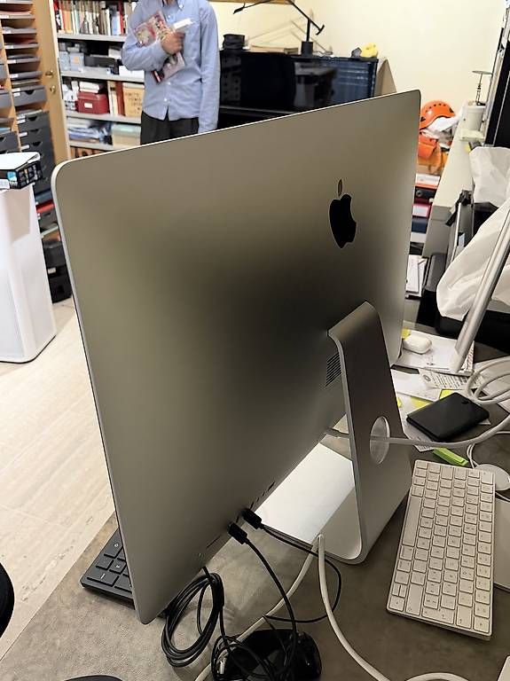 PCs: iMac 3TB 32GB RAM 2017 – Gebraucht aus Ascona von GioeleS 3