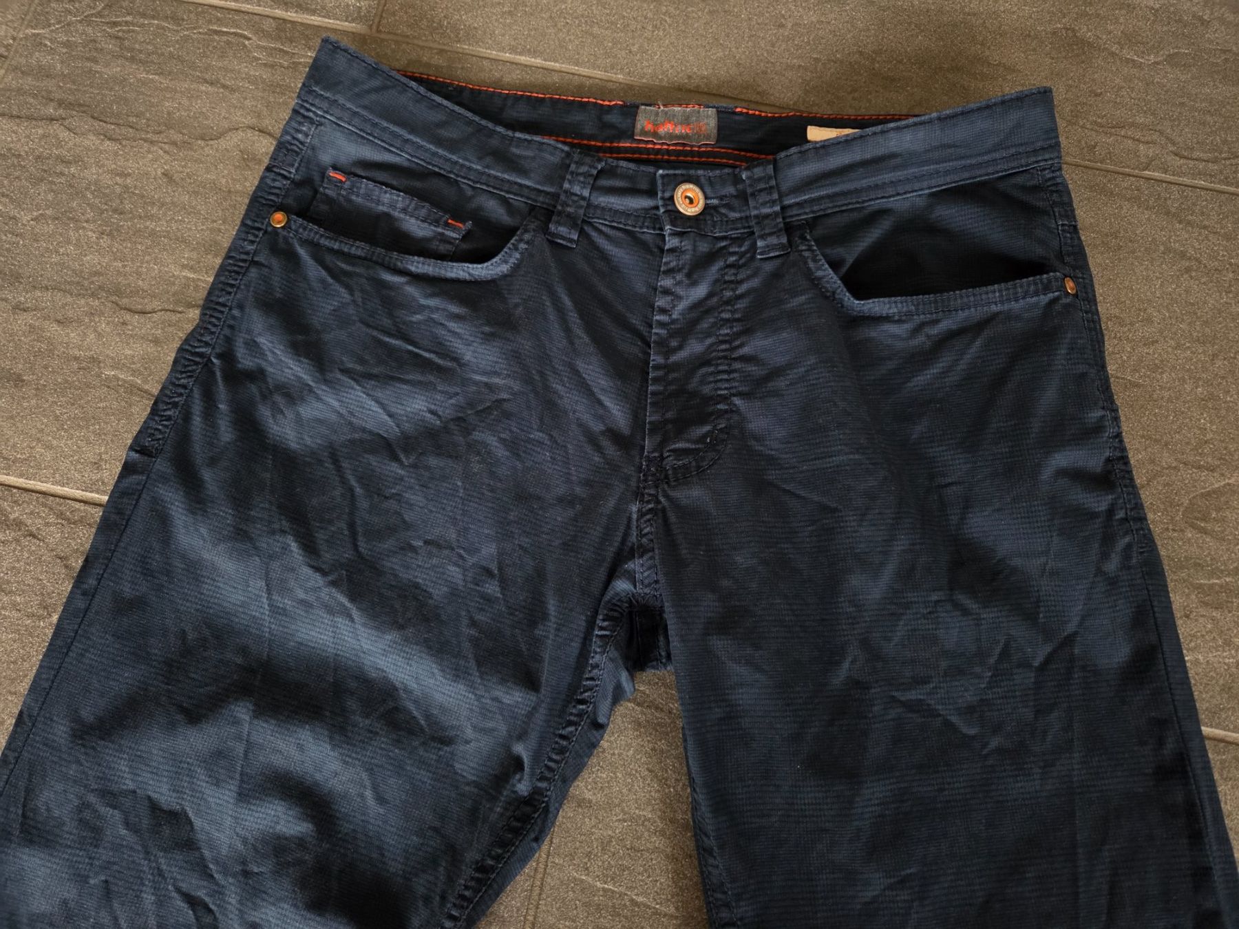 Hosen: Herren Hose Hattric – Gebraucht aus Spiez von Aprikose25 2