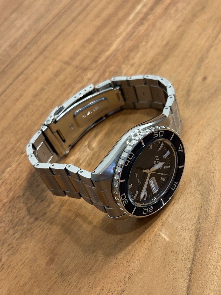Seiko Orologi: Seiko Sport 5 Automatic  – Usato da Cugnasco venduto da Sim_2002 4