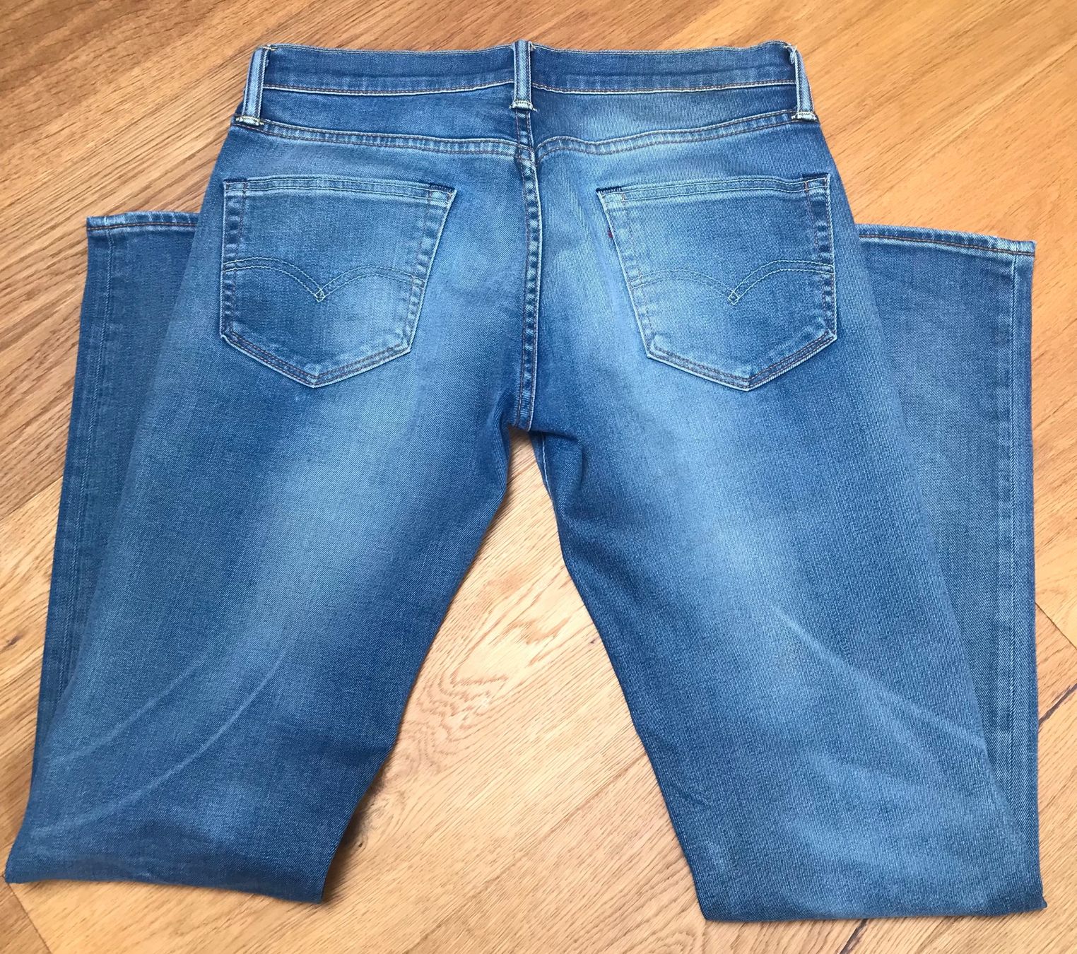 Levi's Jeans: Levis Jeans – Usato da Ossingen venduto da Orelius 2