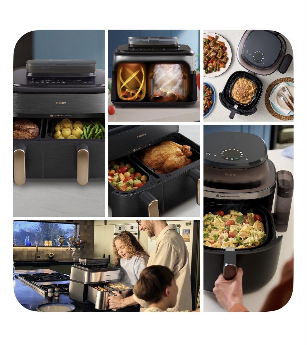 Philips Elettrodomestici da cucina: Airfryer Philips – Nuovo (secondo la descrizione) da Sornard (Nendaz) venduto da Dodo8117 4
