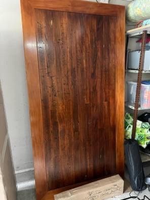Tavoli: Massivholztisch und Sideboard – Usato da Reinach BL venduto da ianhoke