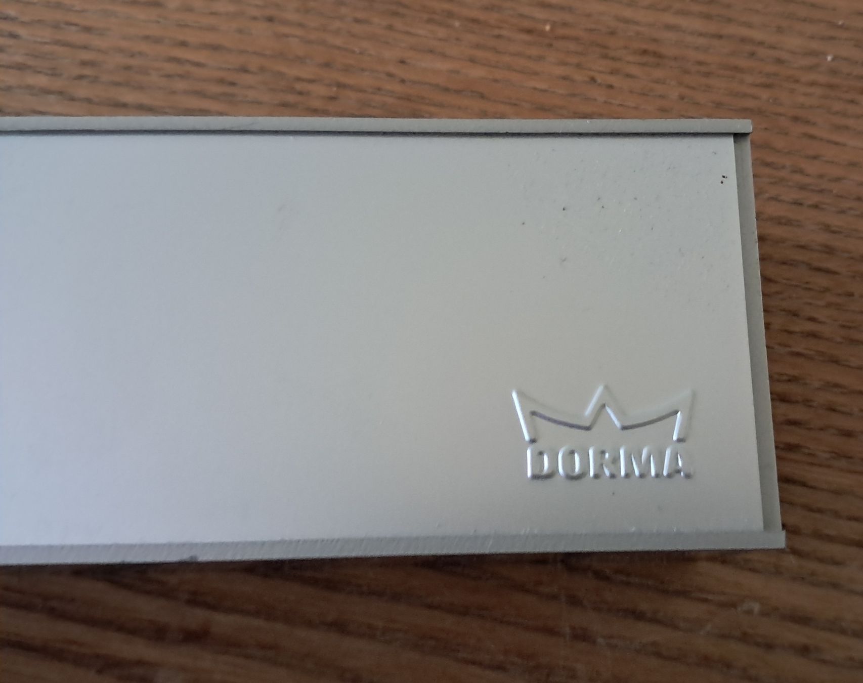 Ferramenta: Dorma Türschliesser TS 73 V, silber – Usato da Adlikon b. Andelfingen venduto da Kraemse 2