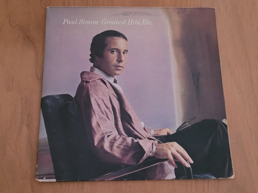 Dischi in vinile: LP  Paul Simon – Usato da Martigny venduto da MZ-67