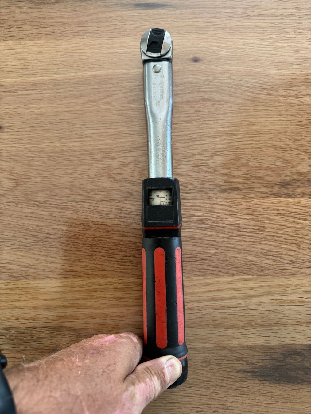 Würth Misurare: Clé dynamométrique 3/8"  0-60 Nm – Usato da Tatroz venduto da DanielCut 1