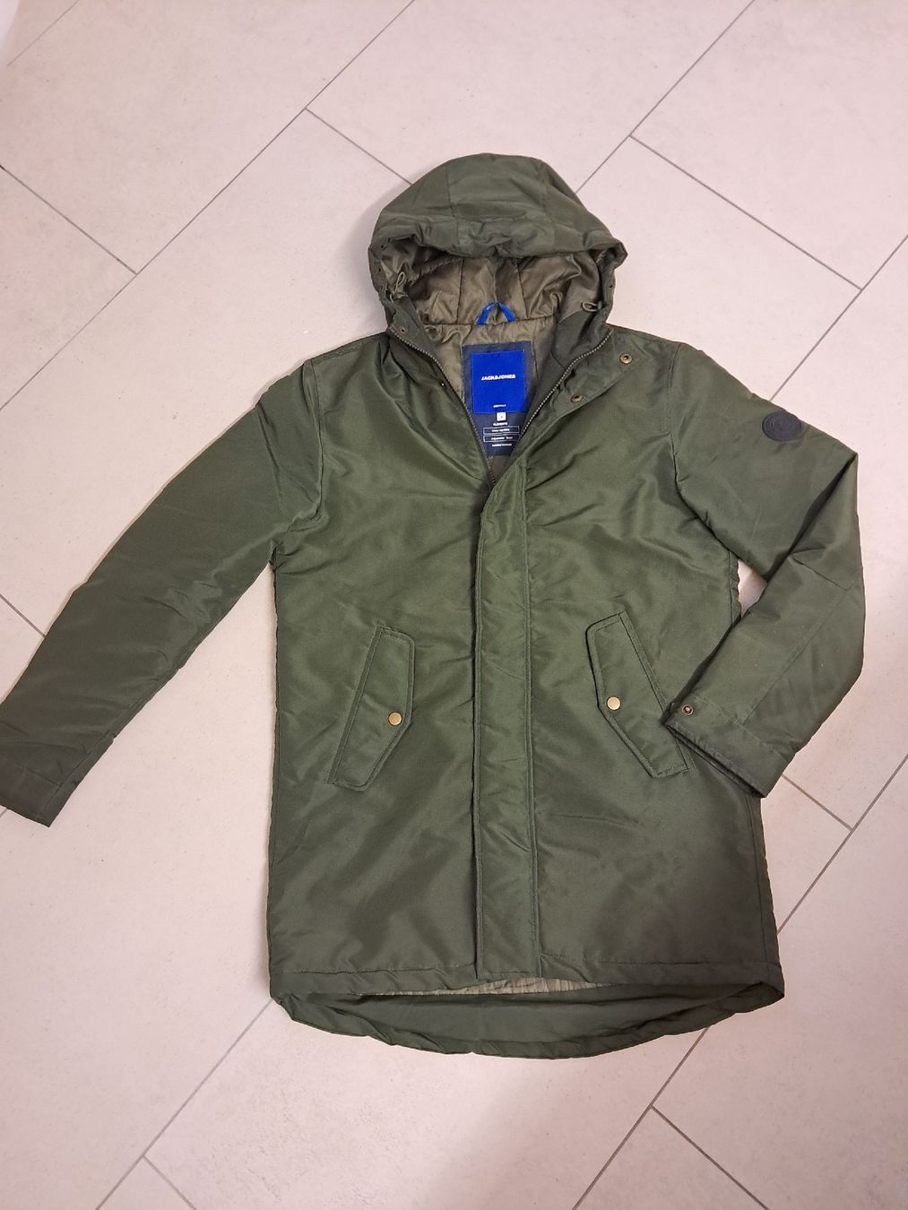 Jack & Jones Giacche: Jack & Jones Jacke Gr. S – Usato da Weinfelden venduto da Da-ryn01