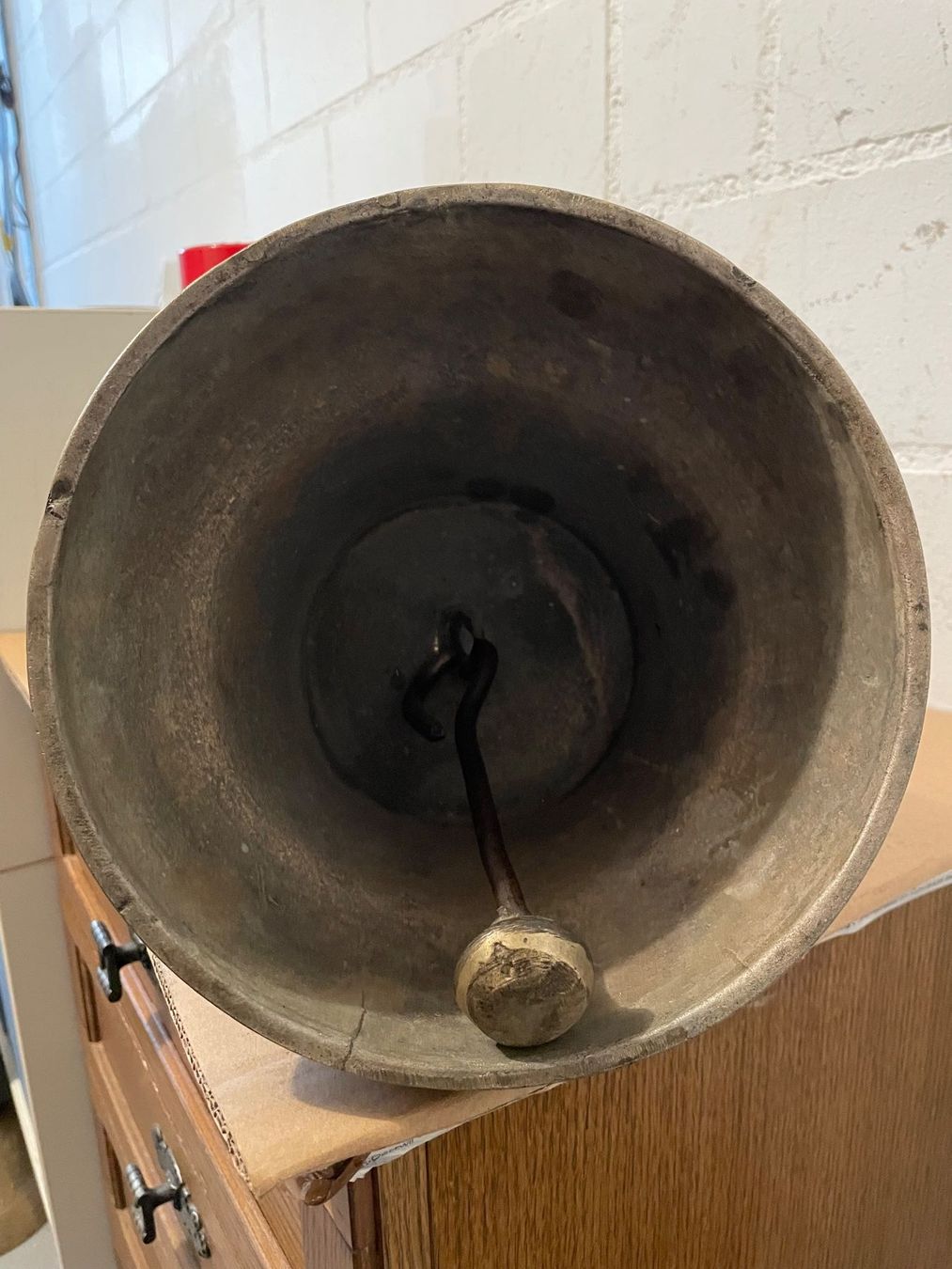 Campanacci mucche: Alte Peter Berger - Glocke ab 1.00 Fr. – Usato da Birrhard venduto da magisto52 9
