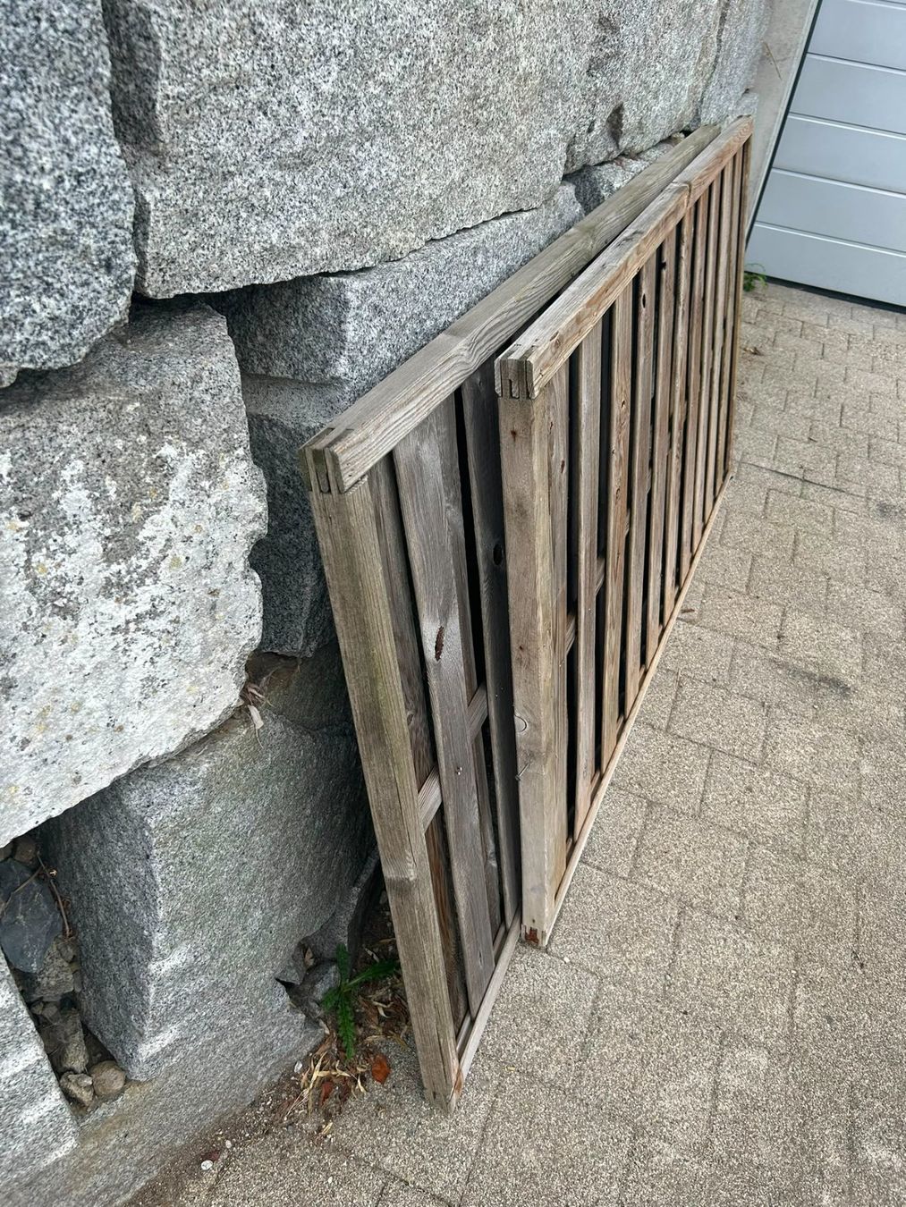 Paravents: Holzwände 3 Stk. – Gebraucht aus Madetswil von Luck_4_Ever 2