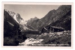 Champex et le Val d'Arpette