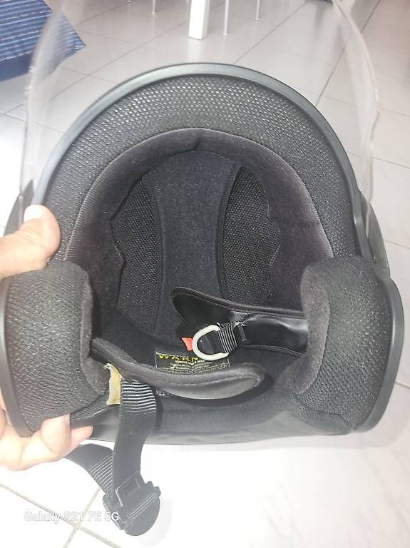 Caschi & visiere: Casco per moto/scooter – Usato da Roveredo GR venduto da drifter88 1