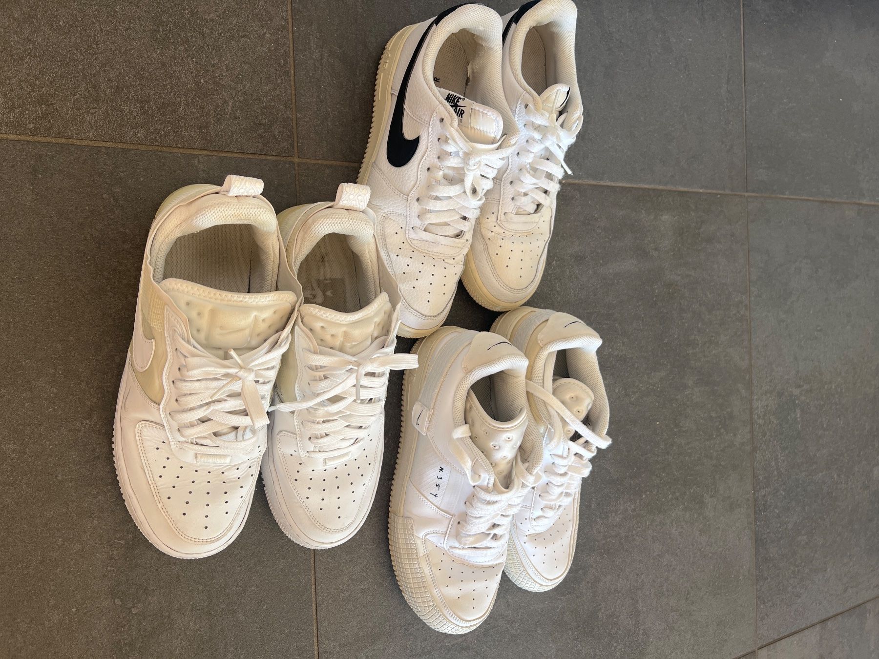 Herrenschuhe: 3 paar Nike Herren schuhe Gr42 – Gebraucht aus Nürensdorf von and_5tlm