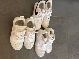 3 paar Nike Herren schuhe Gr42