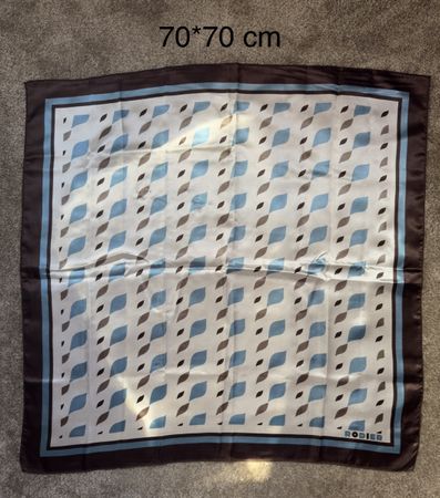 Foulard vintage Rodier 70 x 70 cm