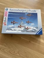 Puzzle Ravensburger Swiss Collection 1000 Teile neu