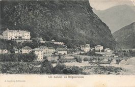 Terme Acquarossa Blenio