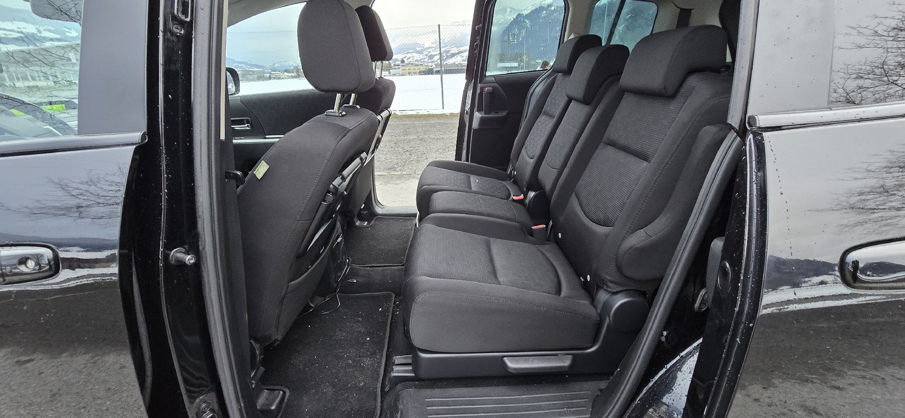 Mazda Automobili: Mazda 5 ab Mfk und Service – Usato da Giswil venduto da _Xavi_ 5