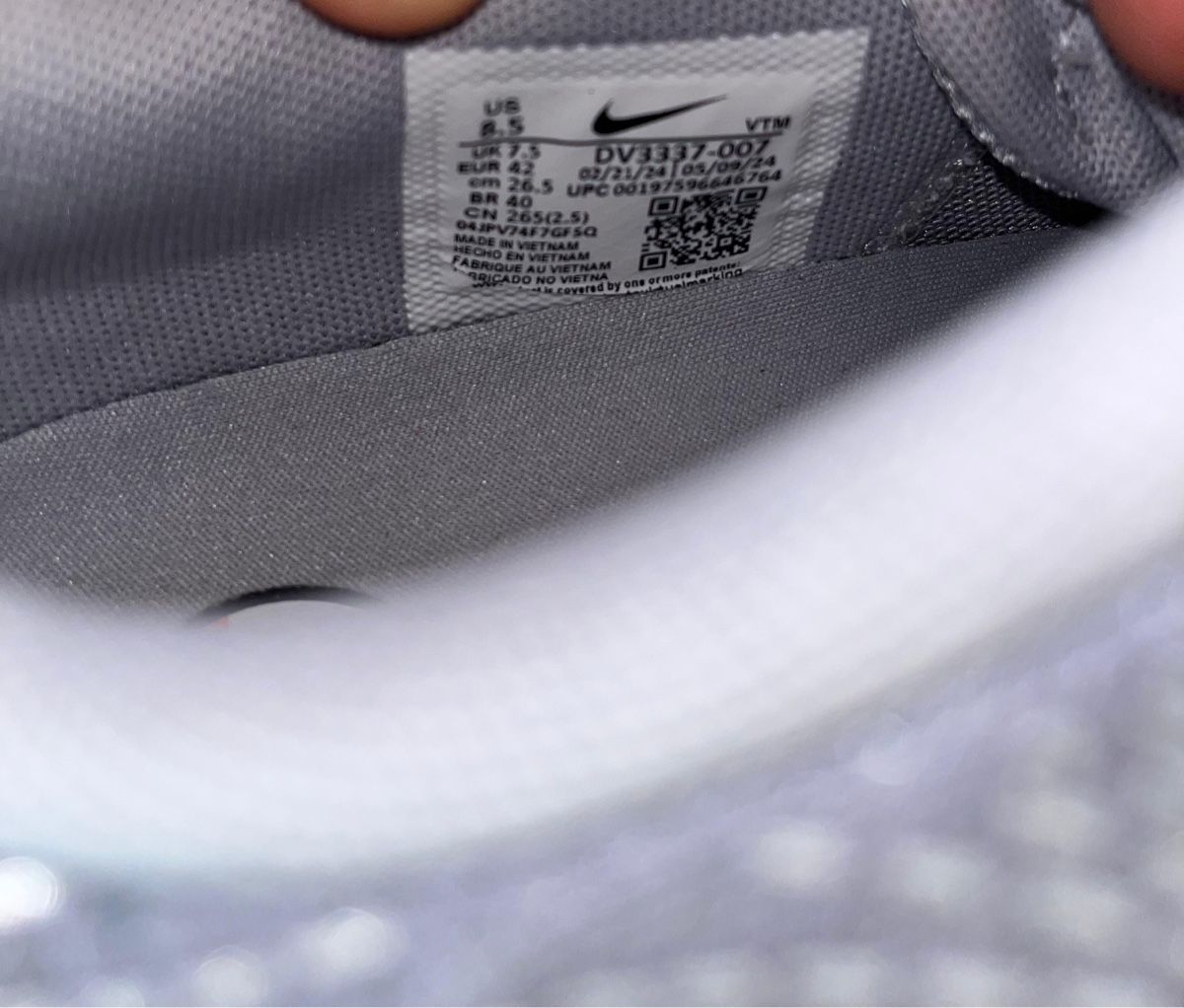 Nike Herrenschuhe: Nike Air Max Dn Wolf Grey EU 42 – Neu (gemäss Beschreibung) aus Magden von jackabo 6