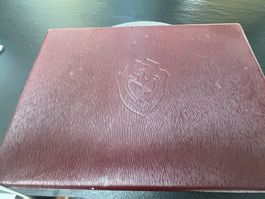 Coffret pour montres Mouawad- Uhren écrin Mouawad