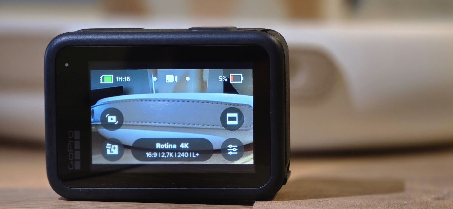 Gopro Action Cam: Gopro 13 hero black – Neu (gemäss Beschreibung) aus Erlach von HagmannC 2