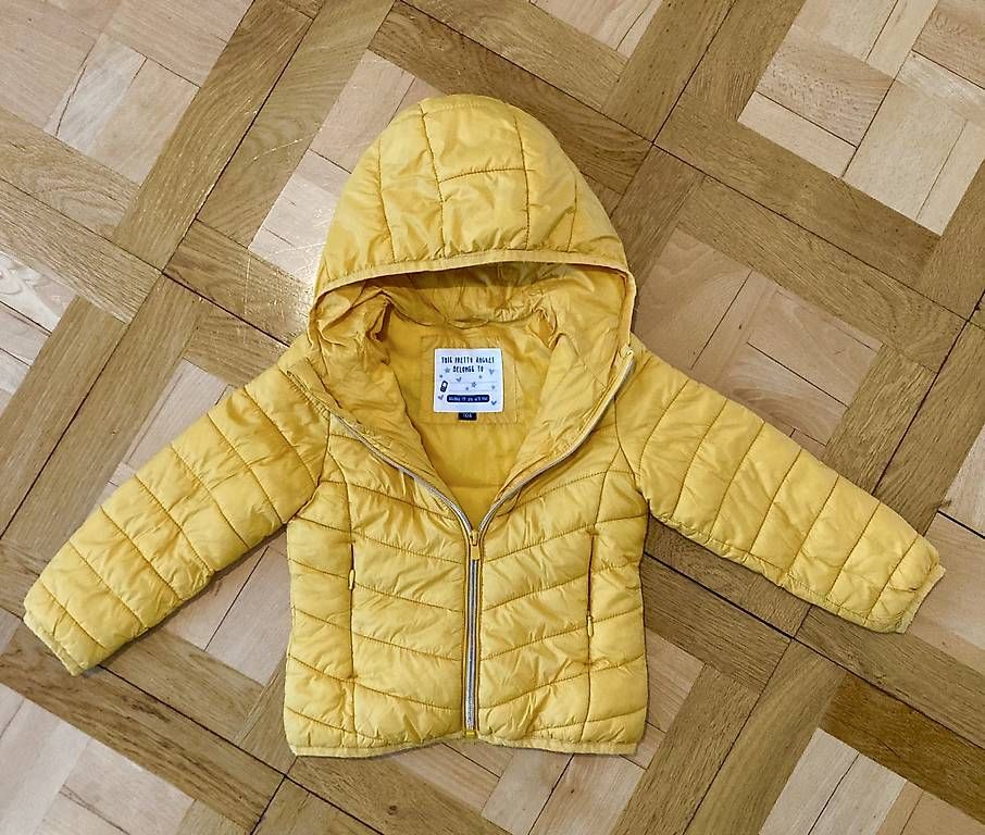 Jacken & Mäntel: Steppjacke 104 – Gebraucht aus Zürich von apfel018 1