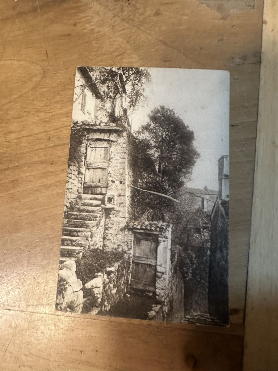 Cartoline postali: AK aus Gandria, Tessin – Usato da Frauenfeld venduto da aluma14 3