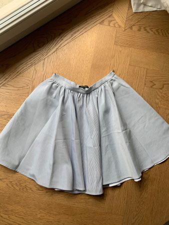 Tara Jarmon Jupe Hellblau