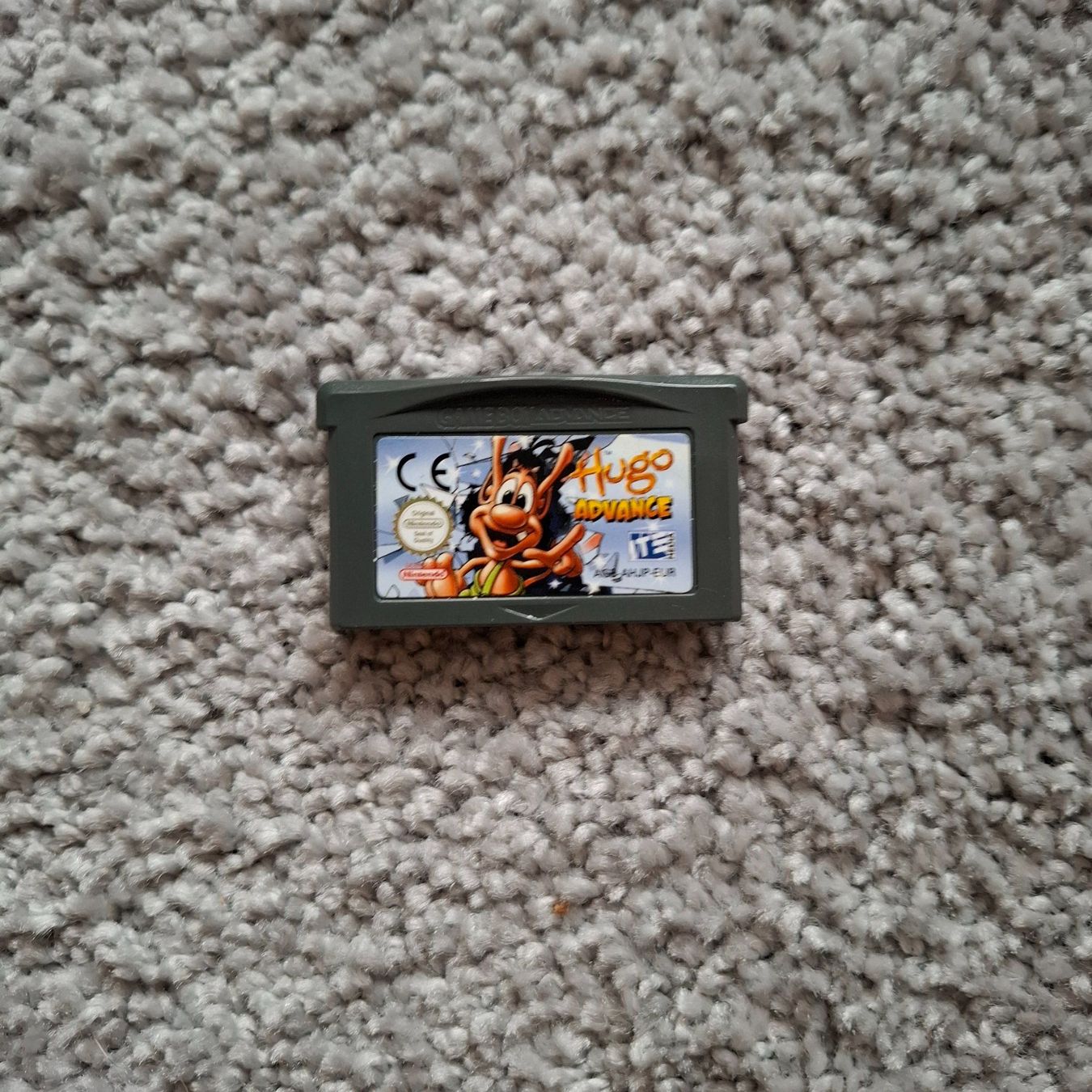 Nintendo Giochi: Hugo Advance (GameBoy Advance) – Usato da Hombrechtikon venduto da Tinea82 1