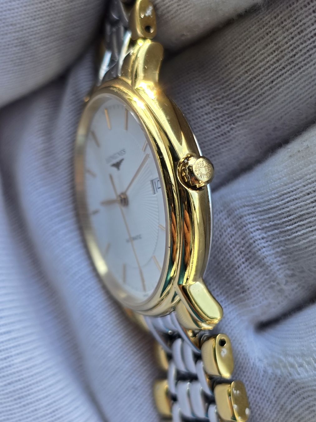 Longines Uhren: Longines automatic L 619.2  – Gebraucht aus Grand-Lancy von Montre-Swiss 1