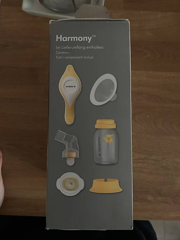 Medela Accessori per l’allattamento: Medela Harmony Handmilchpumpe – Usato da Allschwil venduto da Sebastian2019 1