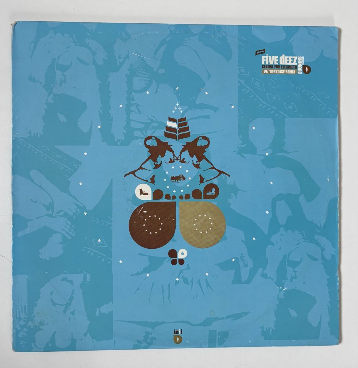 Vinyles: Five Deez - Sexual for Elizabeth 12" VG+/VG+ – D'occasion à Neuchâtel par Deivid2