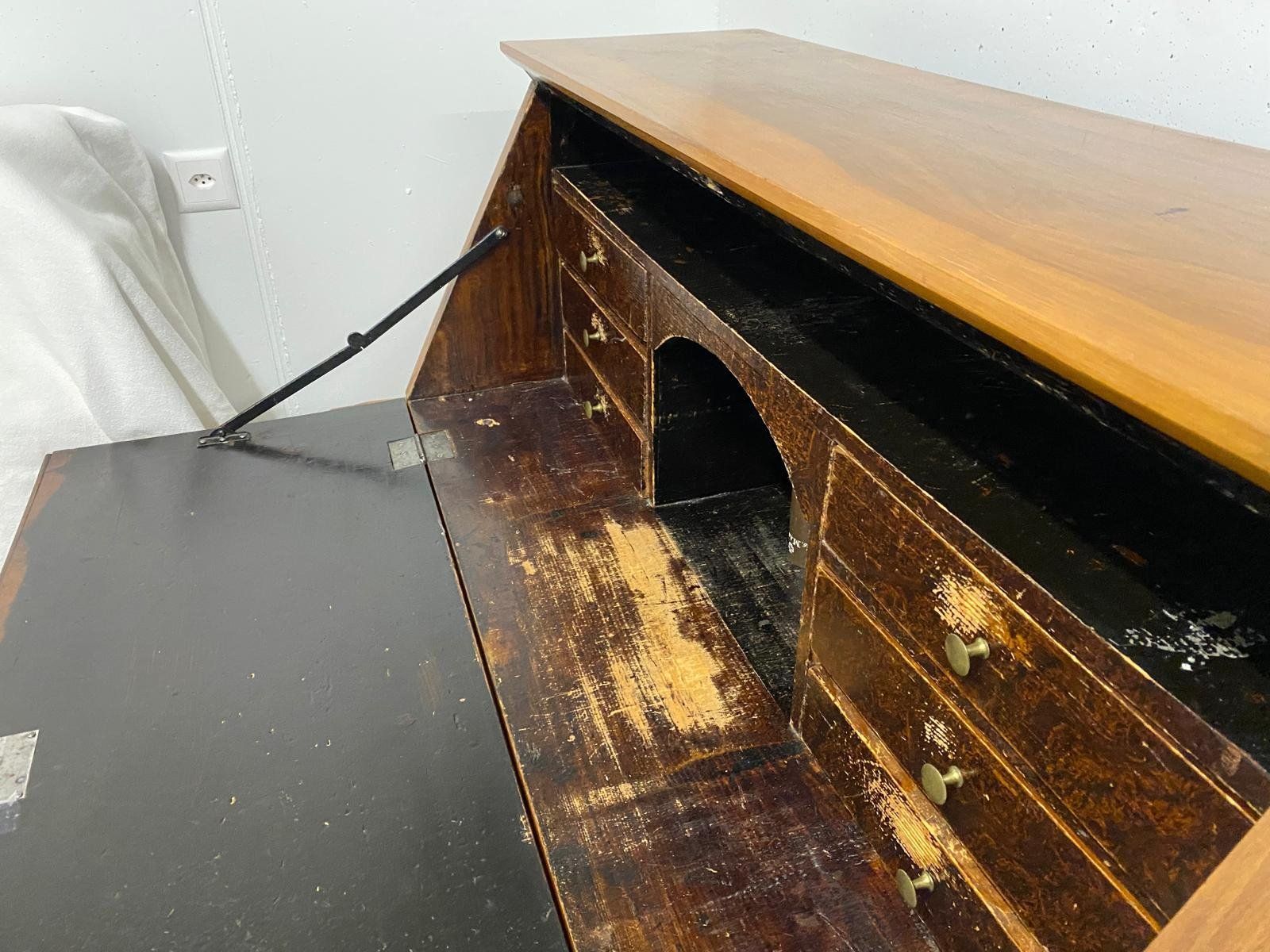 Scrivanie: Secretaire und Kommode beide Möbel – Usato da Ascona venduto da barbarossa6612 5