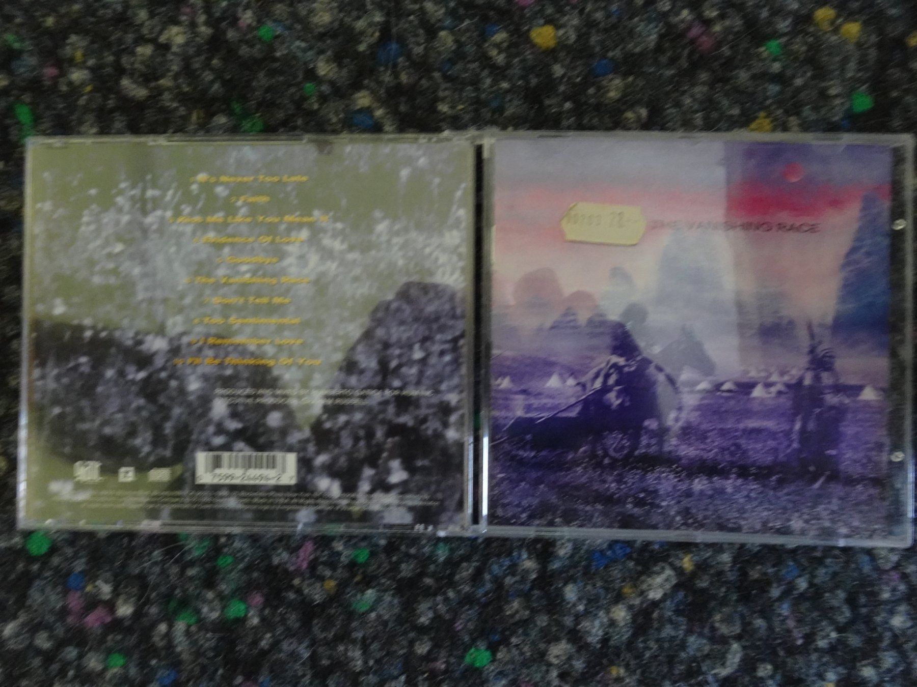 CDs: CD : Air supply – Gebraucht aus Lotzwil von Kiddis