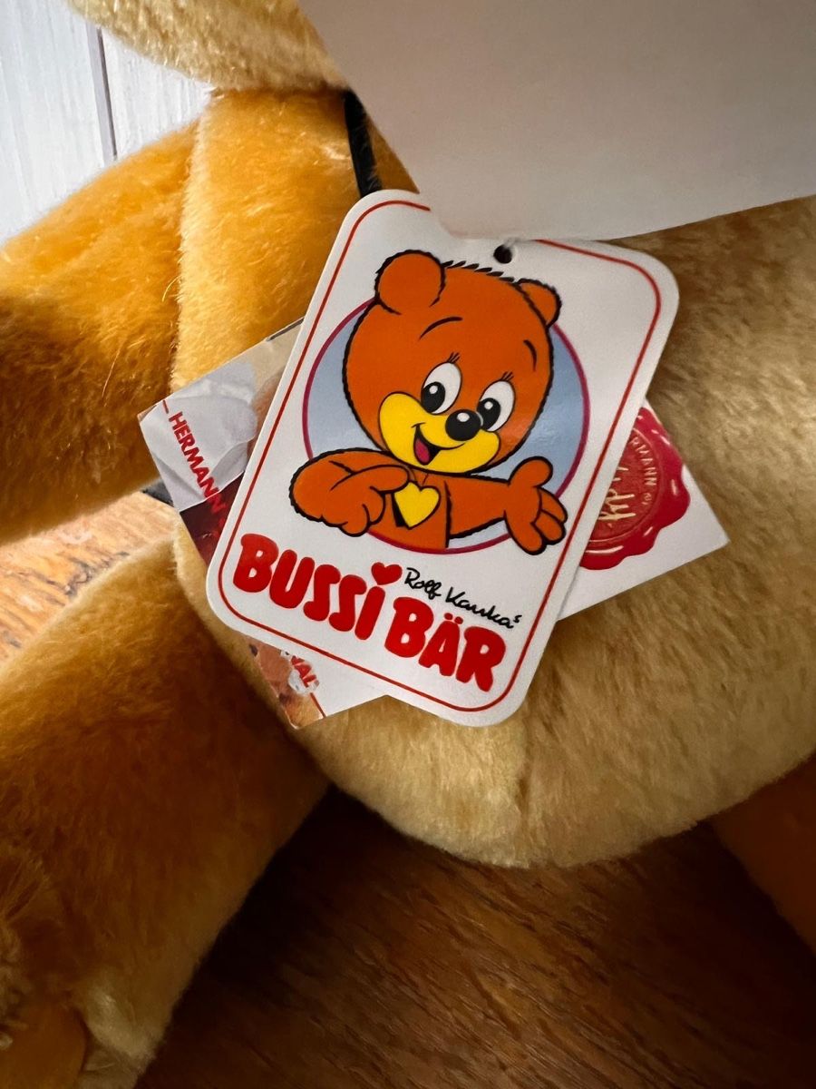 Giocattoli: Bussi-Bär, limitierte Auflage Teddybär – Nuovo (secondo la descrizione) da Spiez venduto da hp1_rz2q 1
