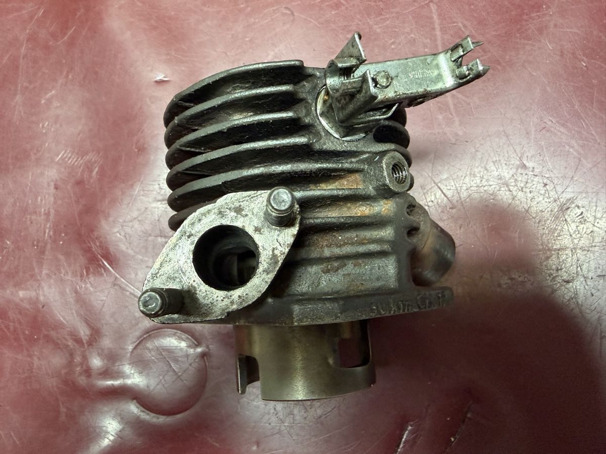 Sachs Pièces pour mobylette: Mofa Sachs 503 Zylinder – Défectueux à Latterbach par Bbutz98 1
