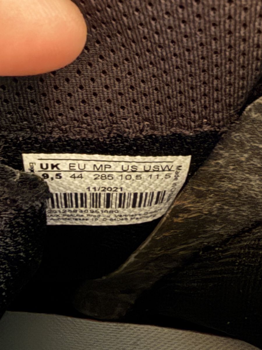 Scarpe da uomo: Haix Black Eagle Tactical Boots Grösse 44 neu – Nuovo (secondo la descrizione) da Riehen venduto da AleksandarD. 1