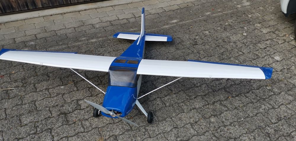 aeronaut cessna 185 Kaufen auf Ricardo