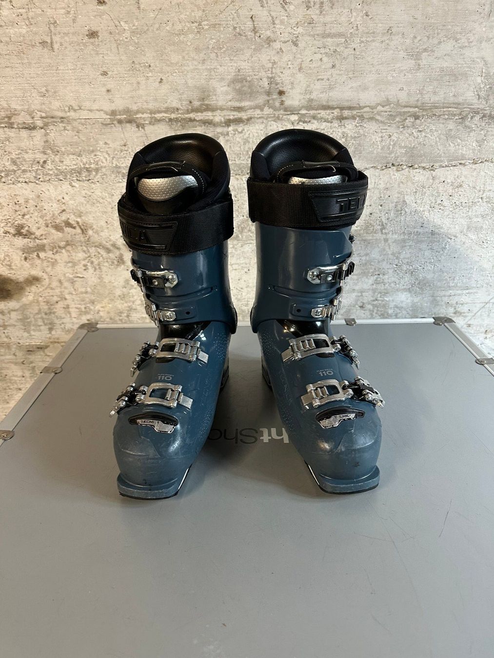 Tecnica Scarpe da uomo: Tecnica Skischuhe 29 / Gr. 44.5 – Usato da Emmenbrücke venduto da karkarkar 1