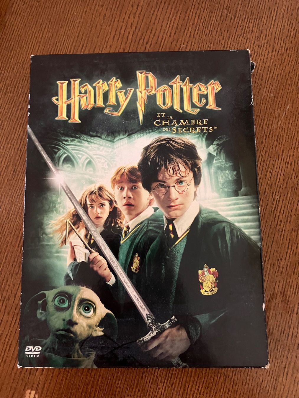 Tous les DVDs: Collection Harry Potter – D'occasion à Pully par yan_w5mm 3