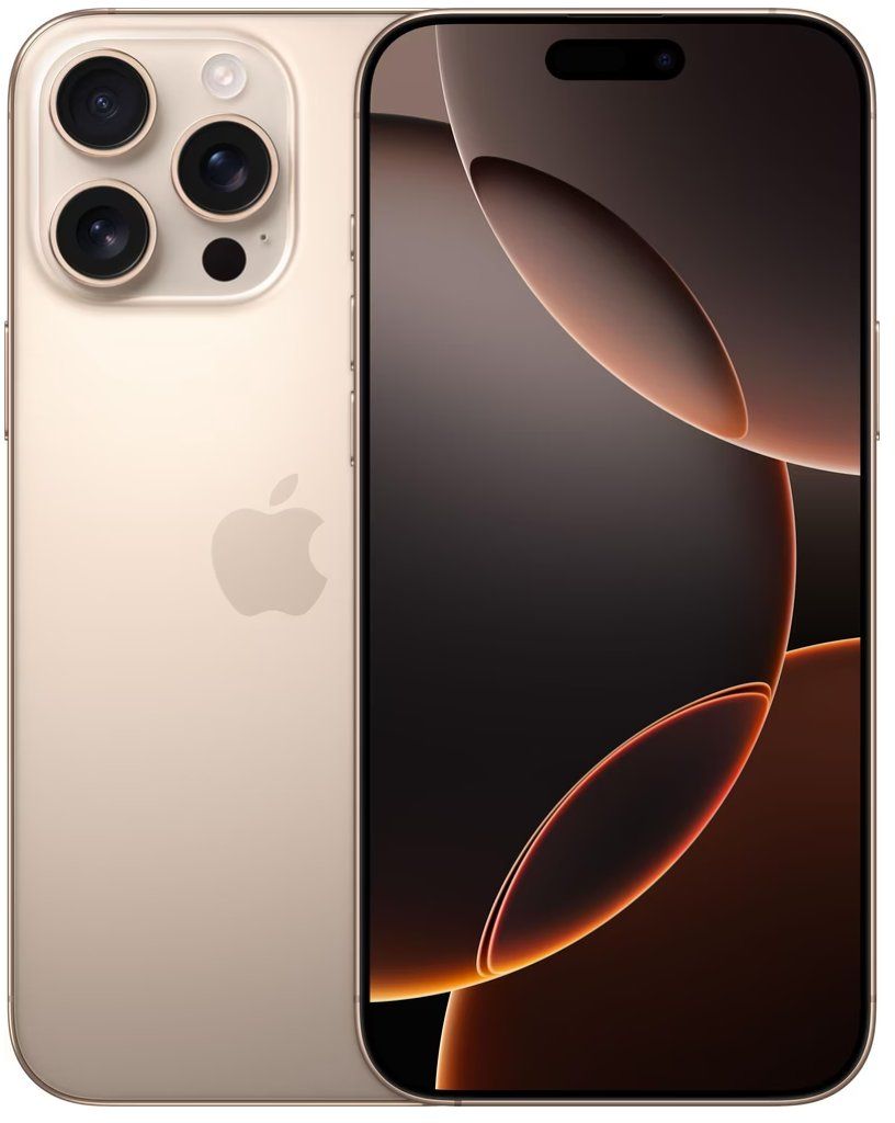 Apple Telefoni cellulari / Smartphones: Apple iPhone 16 Pro Max 256 GB, Dessert Titanium – Usato da Wallisellen venduto da yas_fy7j