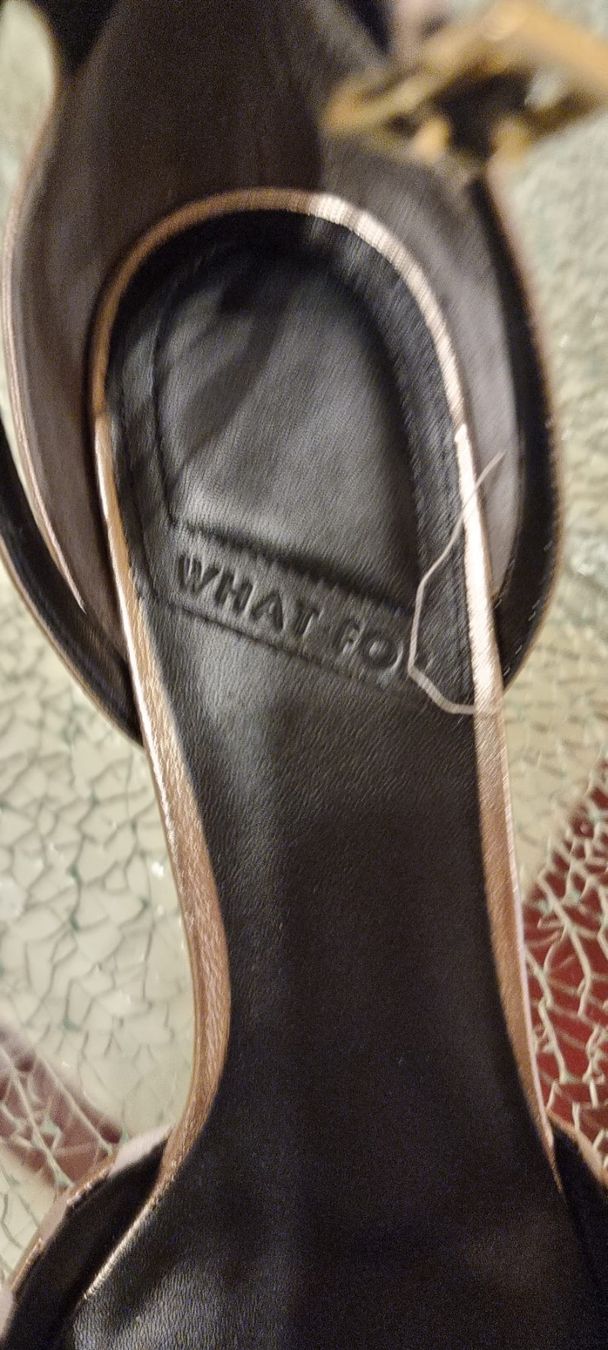 Scarpe da donna: What for Gr. 40 – Usato da Luzern venduto da Reni025 4