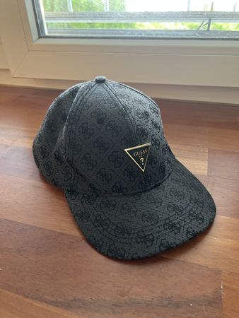 Guess Cap Basecap grau