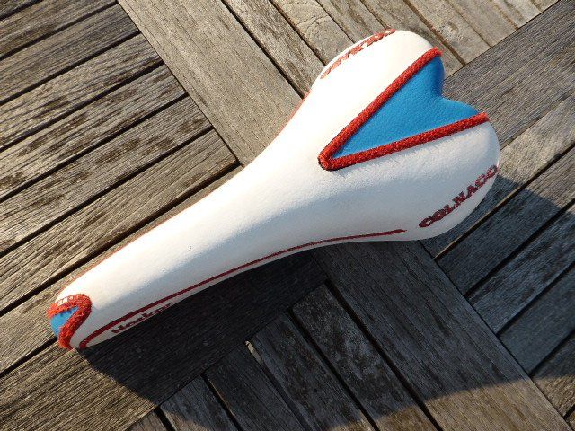 SELLE SAN MARCO Rolls Sattel aus 1991 VINTAGE made in italy (Gebraucht) in Zürich für CHF 29.8