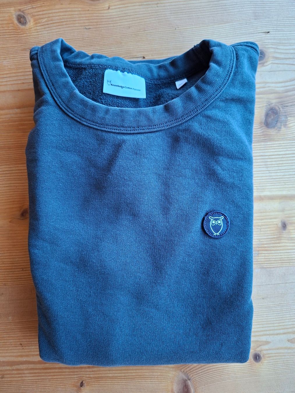 Maglioni & Felpe: Pullover Herren "Knowledge", Gr.  L – Usato da St.Niklausen LU venduto da Wirdbereitsverwendet 4
