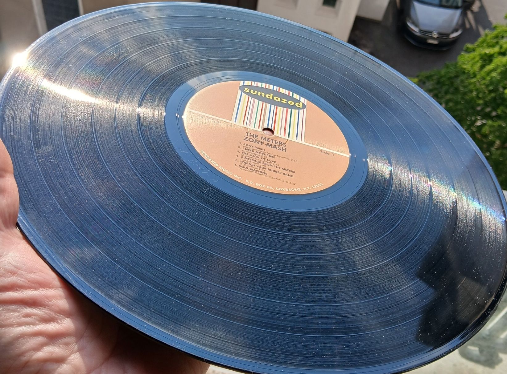 Dischi in vinile: the Meters / zone mash – Nuovo (secondo la descrizione) da Lausanne venduto da Soulbrother 5