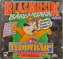 Teddybär's Blechblasen – Blasmusik Bärenstark (Brass) CD, D4