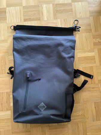 Code 10 - Rucksack – Wasserdicht & Diebstahlsicher