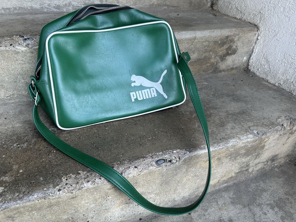 Borse: Puma vintage sport tasche – Usato da Reinach AG venduto da rares75