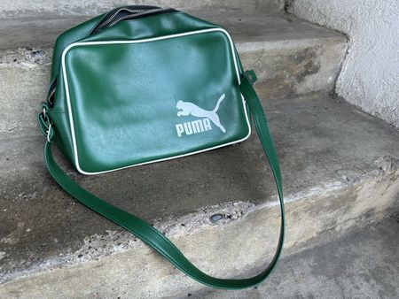 Puma vintage sport tasche