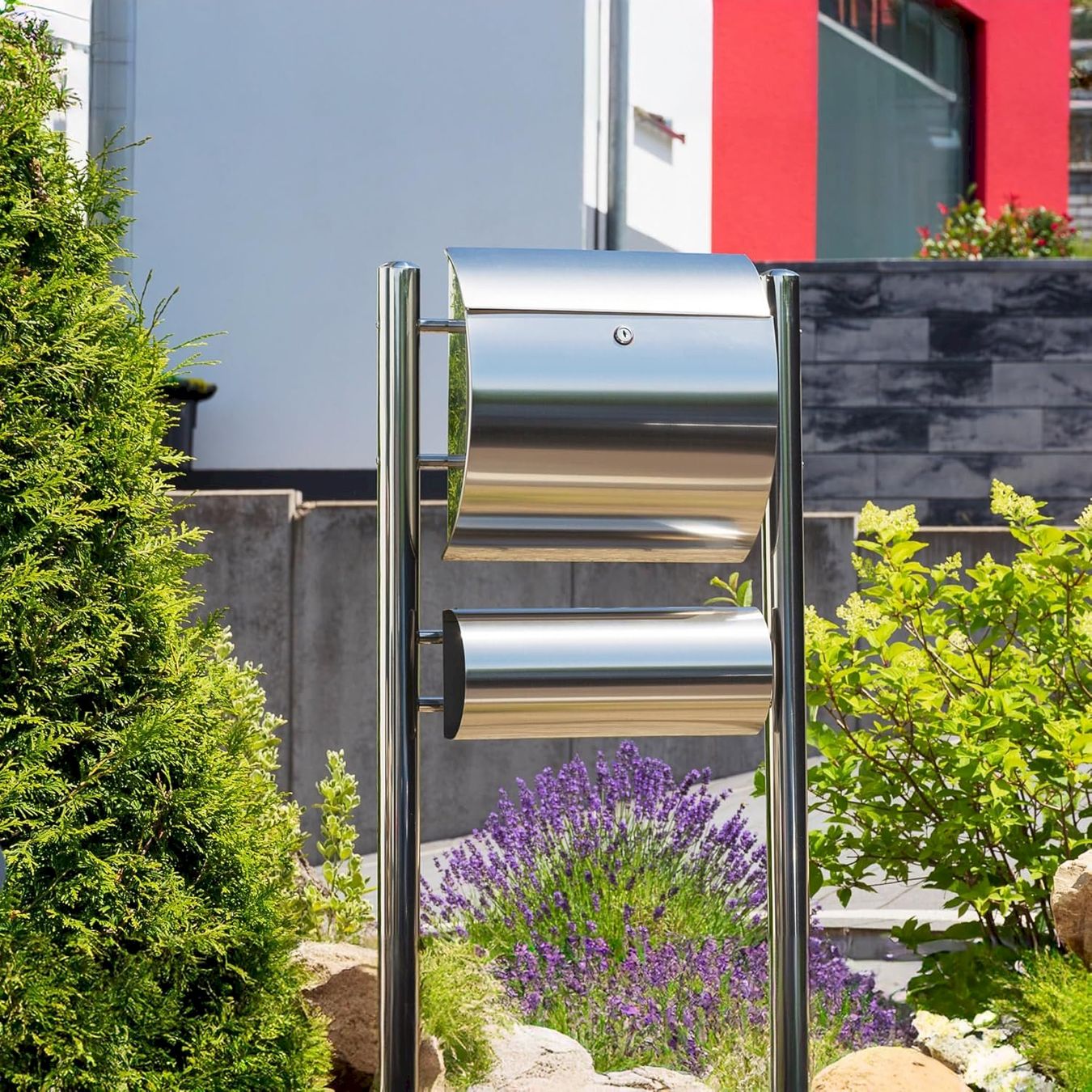 Altro per la casa: STILISTA Standbriefkasten 144 cm – Nuovo e nell'imballaggio originale da Bottighofen venduto da zaap 1